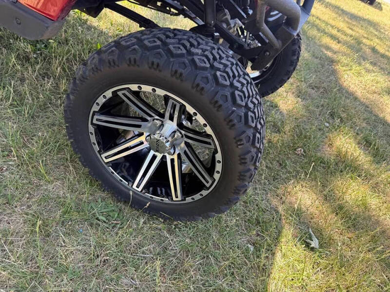 2023 E-Z-GO TXT