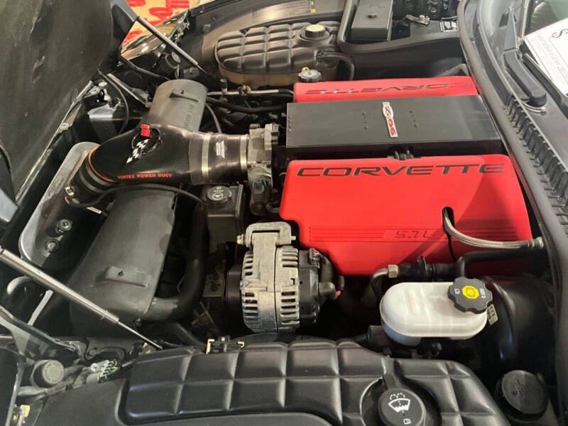 2007 Chevrolet Corvette