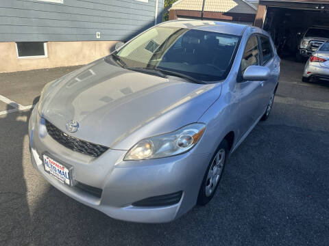 2009 Toyota Matrix