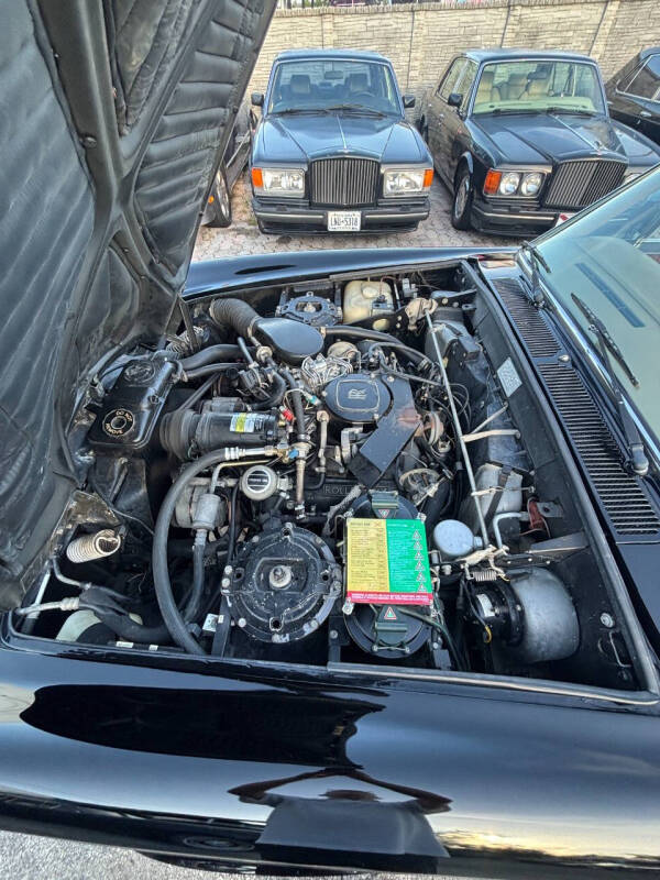 1987 Rolls-Royce Corniche