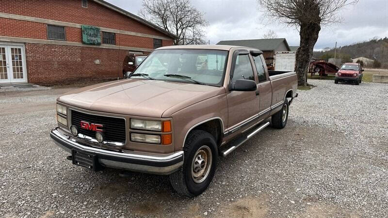 1995 GMC Sierra 2500 For Sale - Carsforsale.com®