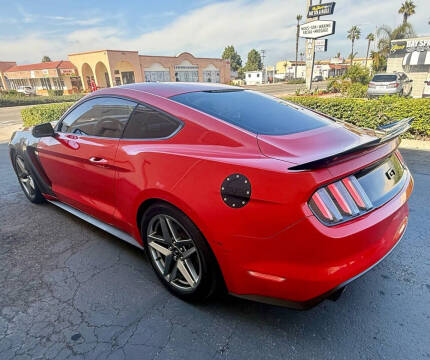2015 Ford Mustang