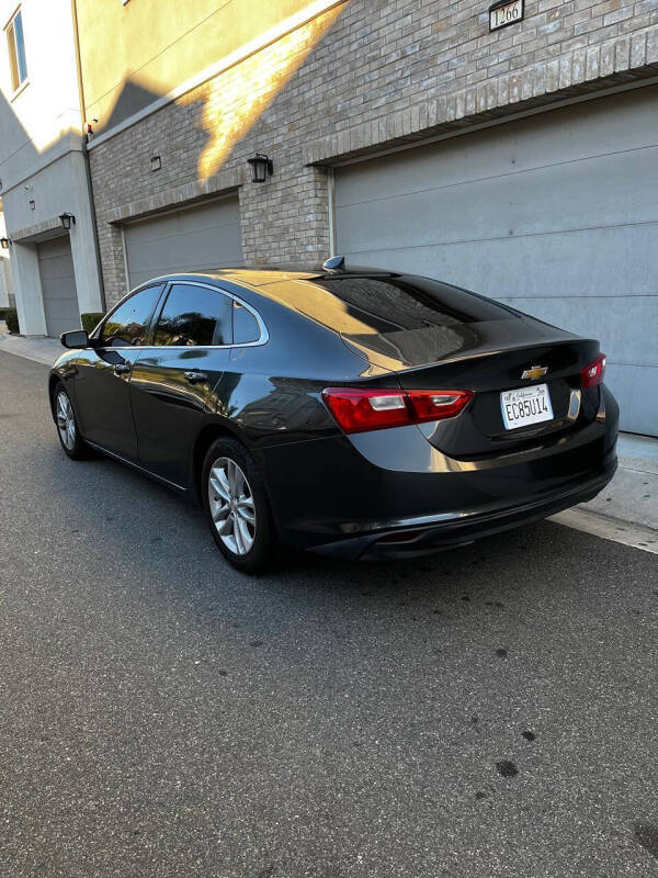 2017 Chevrolet Malibu LT