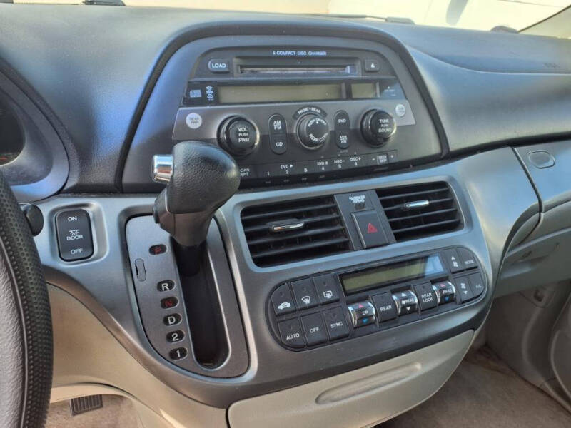 2005 Honda Odyssey EX-L w/DVD