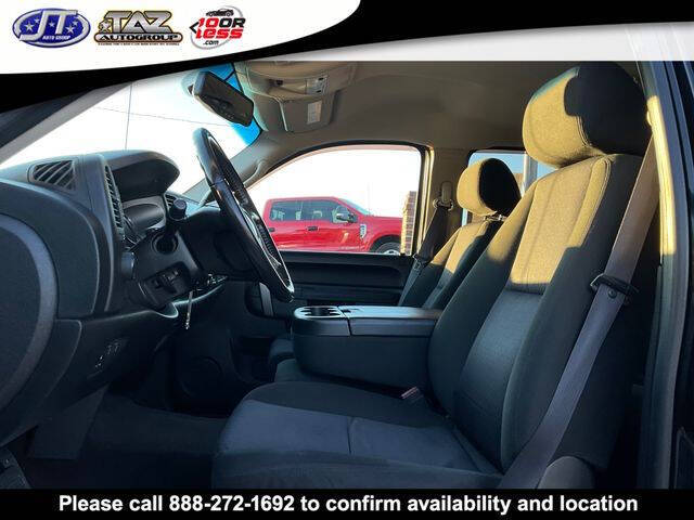 2011 GMC Sierra 2500HD