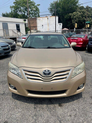 2011 Toyota Camry for sale at GM Automotive Group in Philadelphia PA