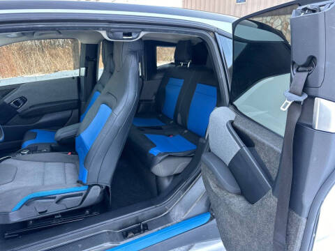 2019 BMW i3