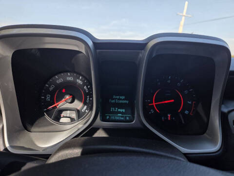 2012 Chevrolet Camaro LT