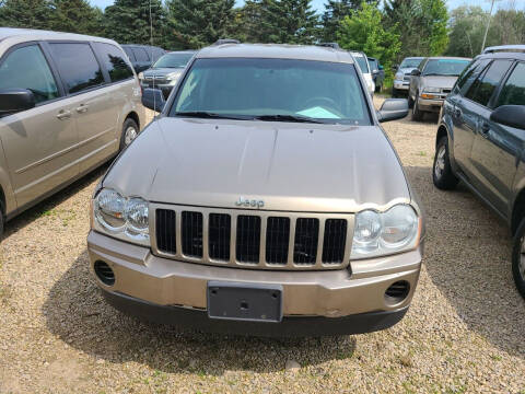 2006 Jeep Grand Cherokee for sale at Craig Auto Sales LLC in Omro WI