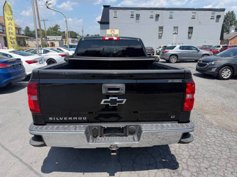 2014 Chevrolet Silverado 1500
