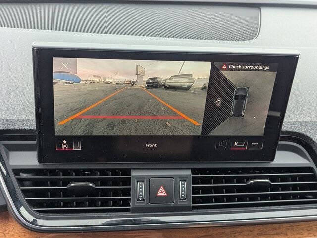 2023 Audi Q5 quattro S line Prem Plus 45 TFSI