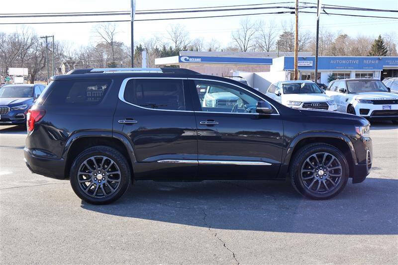 2020 GMC Acadia Denali