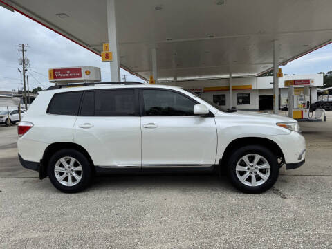 2013 Toyota Highlander