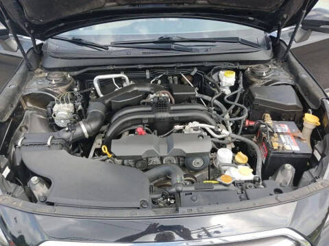 2019 Subaru Outback 2.5i Limited