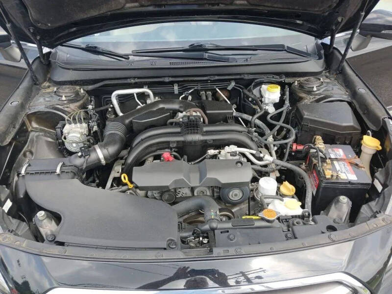 2019 Subaru Outback 2.5i Limited