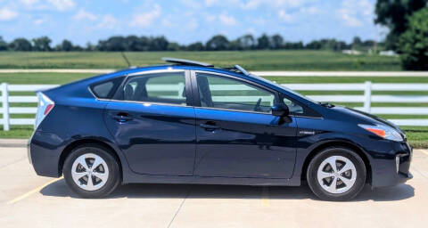 2014 Toyota Prius Four