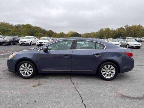 2013 Buick LaCrosse