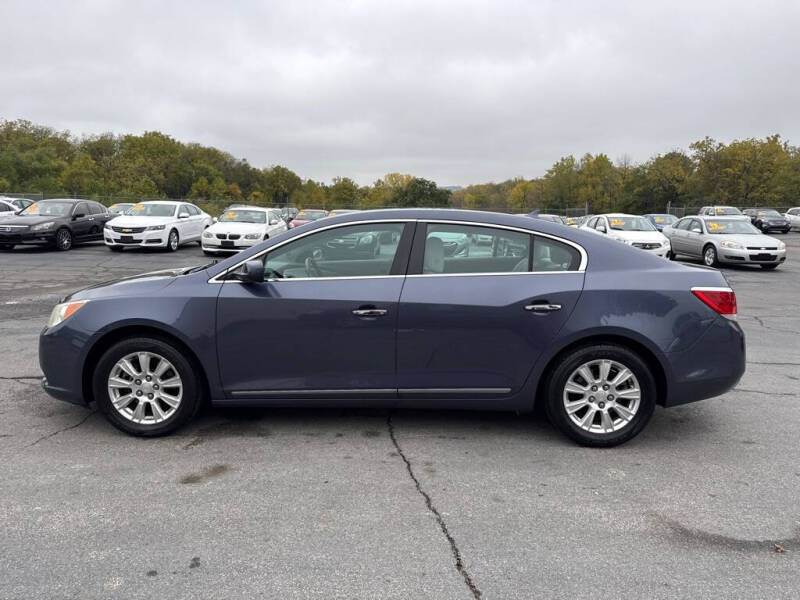 2013 Buick LaCrosse