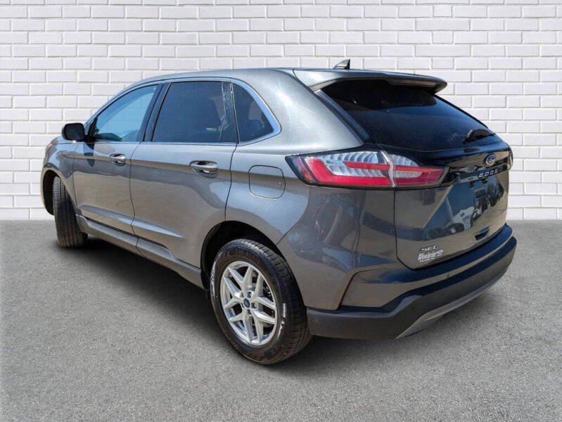 2022 Ford Edge SEL