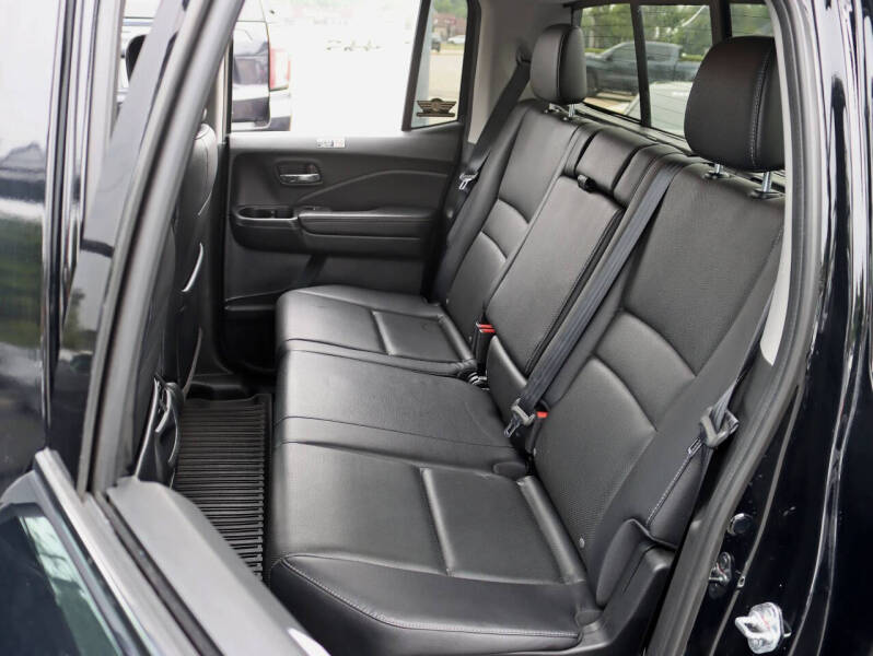 2018 Honda Ridgeline RTL-E