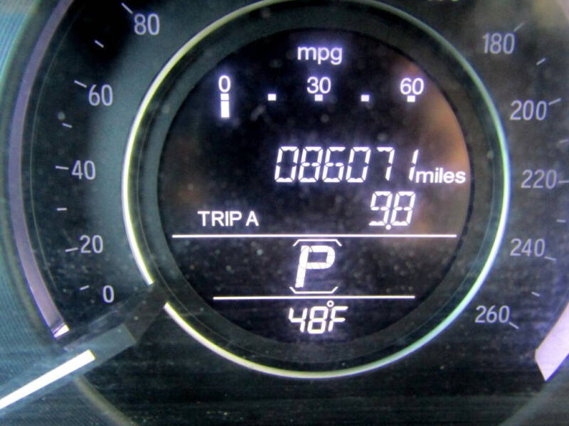 2016 Honda Accord EX-L V6