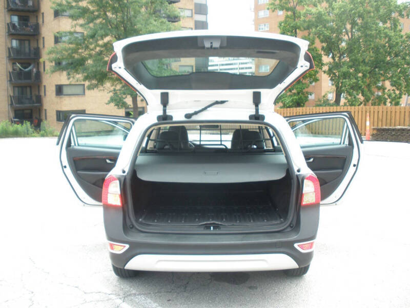 2008 Volvo XC70 3.2