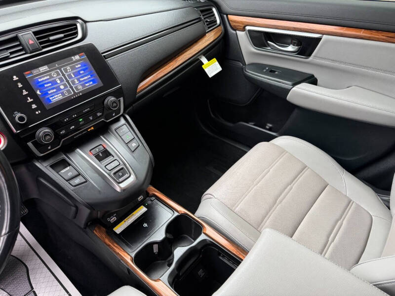 2022 Honda CR-V Hybrid Touring