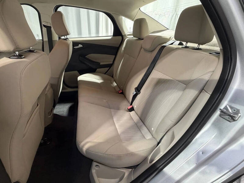 2017 Ford Focus SE