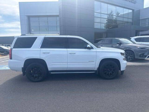 2019 Chevrolet Tahoe Premier