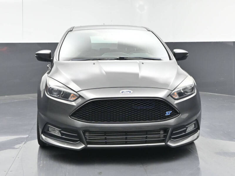 2015 Ford Focus ST