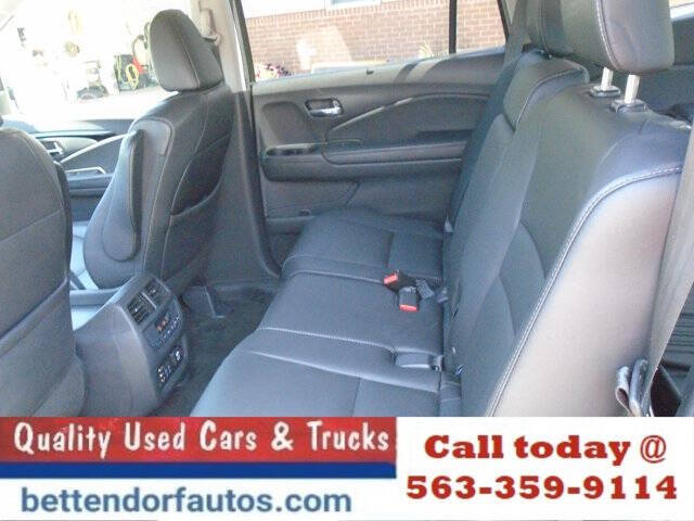 2016 Honda Pilot Touring