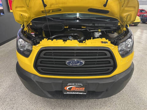 2019 Ford Transit 250