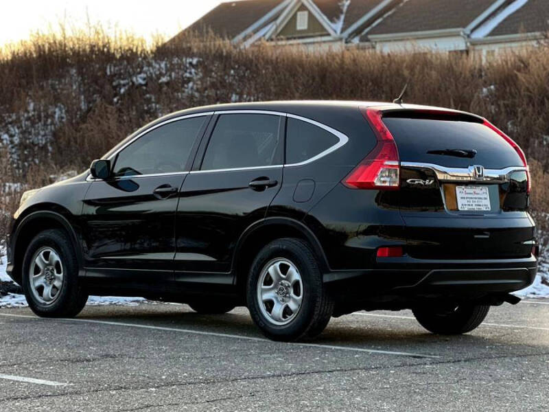 2015 Honda CR-V LX photo 6