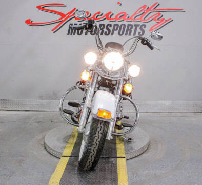 2013 Harley-Davidson Heritage Softail Classic