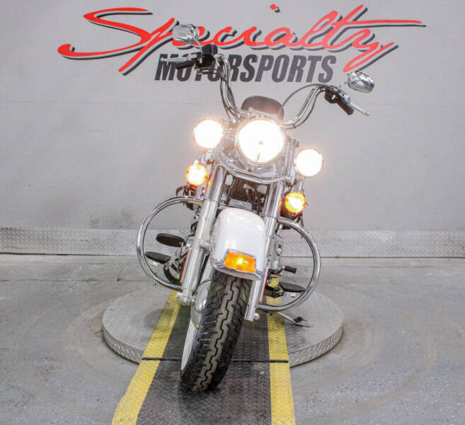 2013 Harley-Davidson Heritage Softail Classic