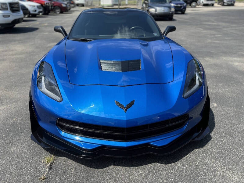 2015 Chevrolet Corvette Stingray