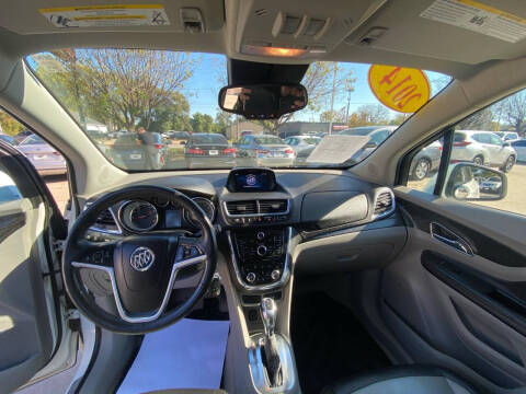 2014 Buick Encore Leather