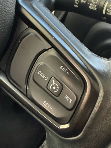 2018 Jeep Wrangler Unlimited