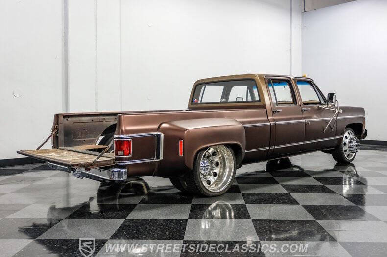 1978 Chevrolet C/K 30 Series
