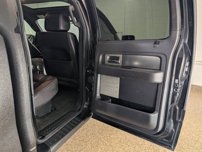 2014 Ford F-150 SVT Raptor