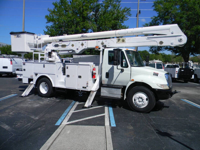 2017 International DuraStar 4300