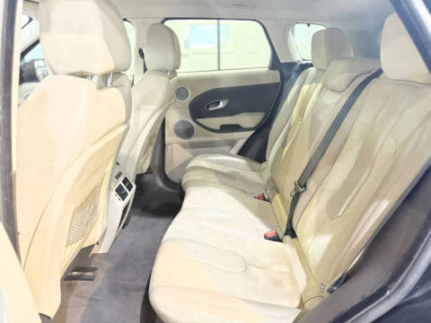 2014 Land Rover Range Rover Evoque Pure