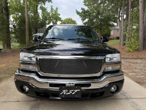 2005 GMC Sierra 1500 SLE