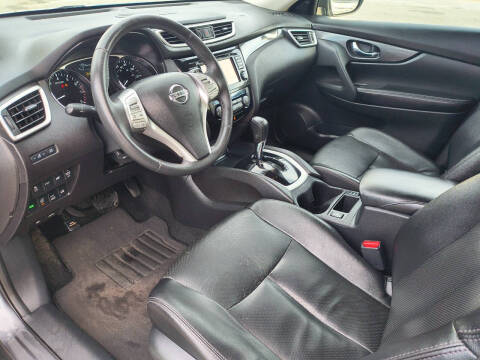 2016 Nissan Rogue SL