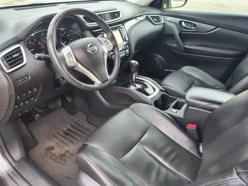 2016 Nissan Rogue SL