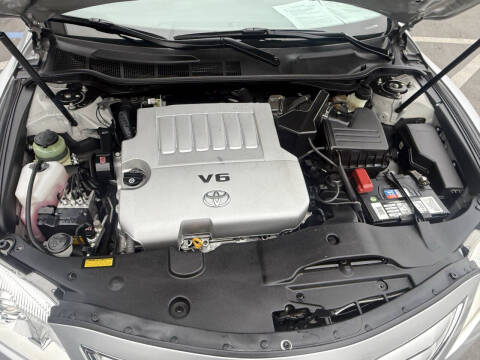 2010 Toyota Camry XLE V6