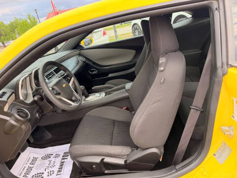2014 Chevrolet Camaro LS