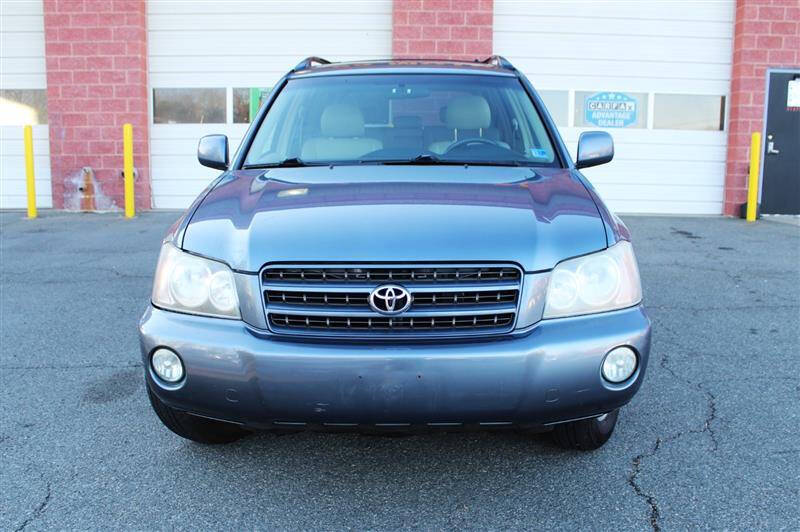2003 Toyota Highlander