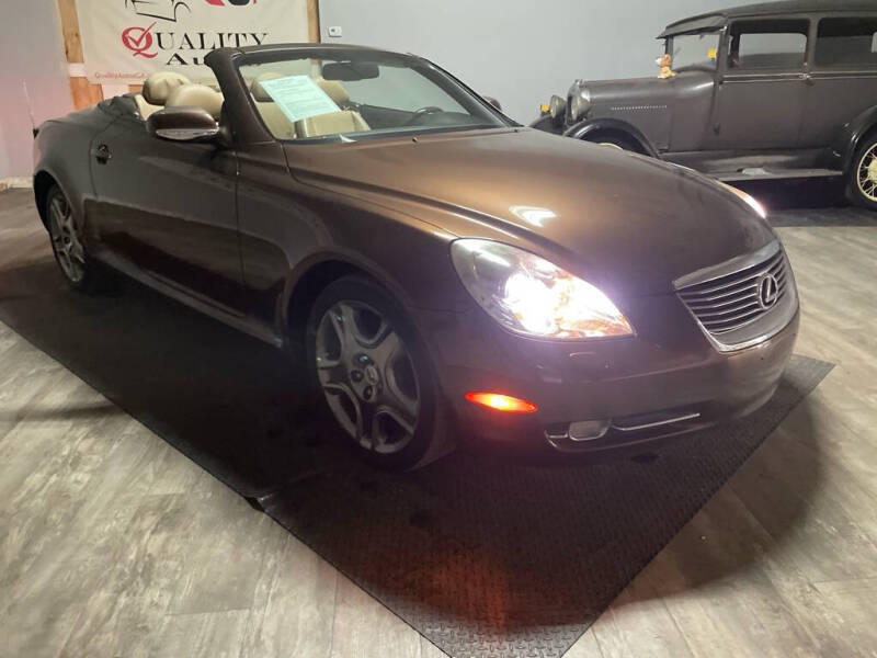 2006 Lexus SC 430
