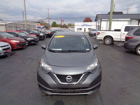 2017 Nissan Versa Note